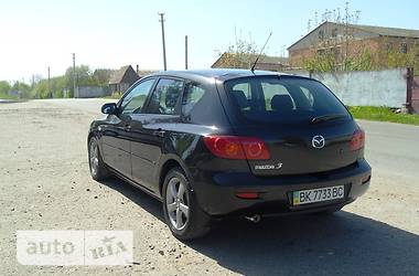 Хэтчбек Mazda 3 2004 в 