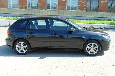 Хэтчбек Mazda 3 2004 в 