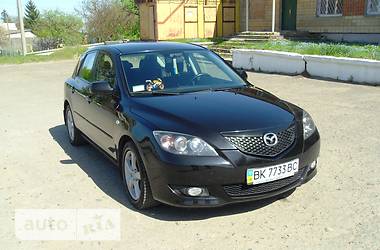 Хэтчбек Mazda 3 2004 в 