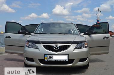 Седан Mazda 3 2006 в Одессе