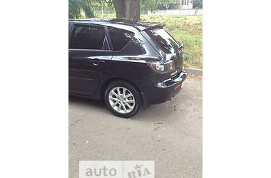 Хэтчбек Mazda 3 2008 в Киеве