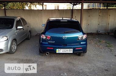 Хэтчбек Mazda 3 2007 в Херсоне