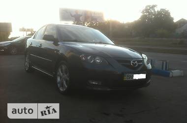 Седан Mazda 3 2008 в 