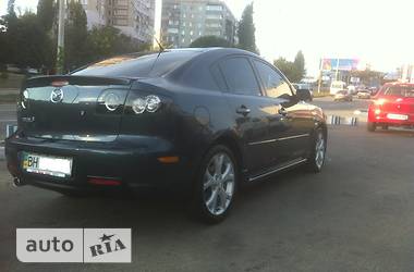 Седан Mazda 3 2008 в 