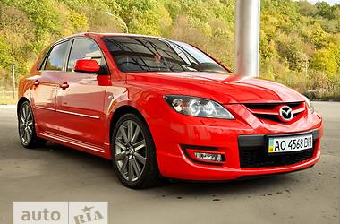 Хэтчбек Mazda 3 2008 в 