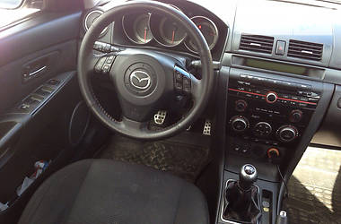 Хэтчбек Mazda 3 2009 в 