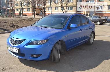 Седан Mazda 3 2004 в Краматорске