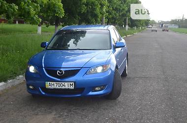 Седан Mazda 3 2004 в Краматорске