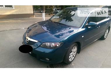 Седан Mazda 3 2007 в 