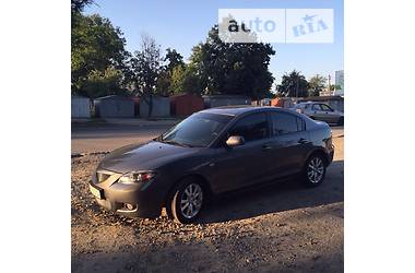 Седан Mazda 3 2007 в Днепре