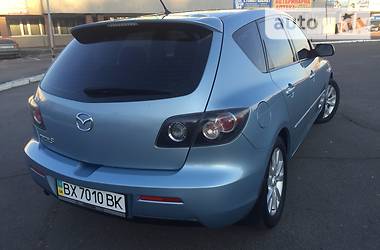 Хэтчбек Mazda 3 2007 в 