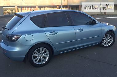 Хэтчбек Mazda 3 2007 в 
