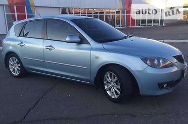 Хэтчбек Mazda 3 2007 в 