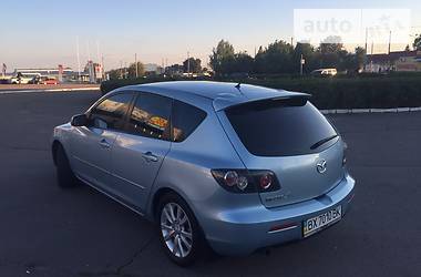 Хэтчбек Mazda 3 2007 в 