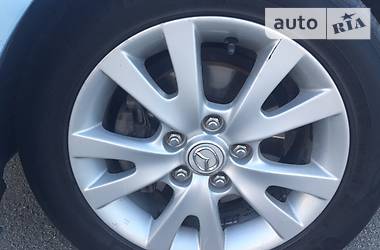 Хэтчбек Mazda 3 2007 в 