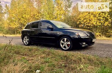 Хэтчбек Mazda 3 2006 в 