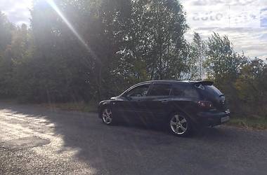 Хэтчбек Mazda 3 2006 в 