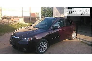 Седан Mazda 3 2007 в Львове