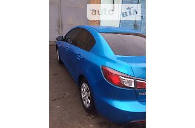 Седан Mazda 3 2010 в Чернигове