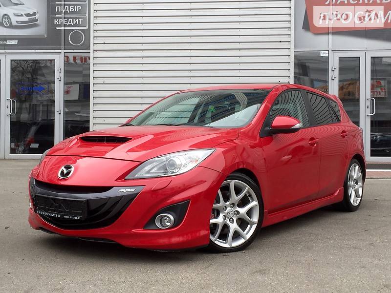 Хэтчбек Mazda 3 2010 в Киеве