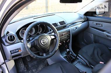 Хэтчбек Mazda 3 2007 в Кропивницком