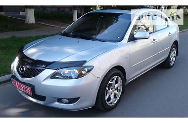 Седан Mazda 3 2006 в Полтаве