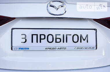 Седан Mazda 3 2015 в Вінниці