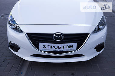 Седан Mazda 3 2015 в Вінниці