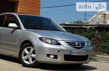 Седан Mazda 3 2008 в Одессе