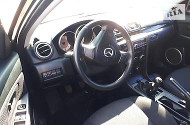 Седан Mazda 3 2007 в Кирилловке