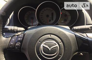 Седан Mazda 3 2009 в Днепре