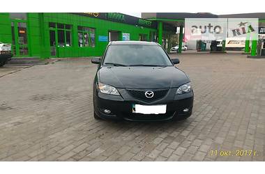 Седан Mazda 3 2004 в Киеве