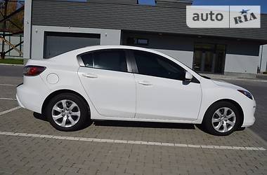 Седан Mazda 3 2013 в Львове