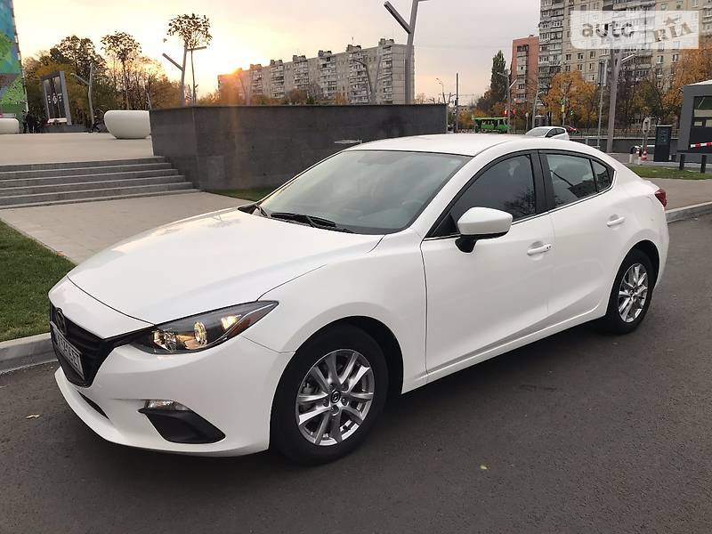 Седан Mazda 3 2014 в Харькове