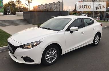 Седан Mazda 3 2014 в Харькове