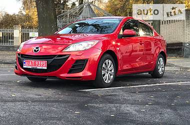 Седан Mazda 3 2012 в Киеве