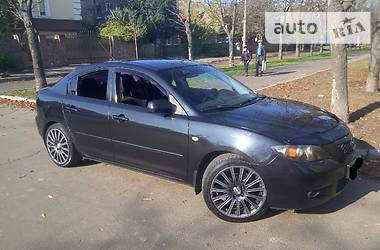 Седан Mazda 3 2008 в 