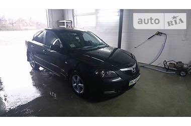 Седан Mazda 3 2007 в Червонограде