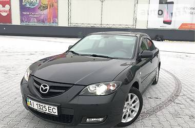 Седан Mazda 3 2007 в Киеве