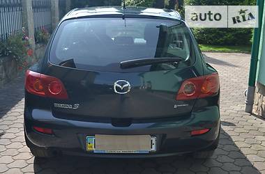 Хэтчбек Mazda 3 2004 в Мостиске