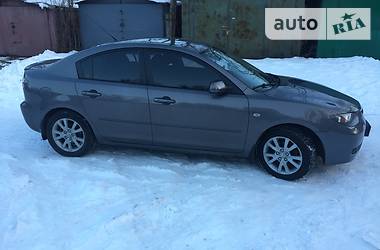 Седан Mazda 3 2007 в Вінниці