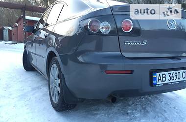 Седан Mazda 3 2007 в Вінниці
