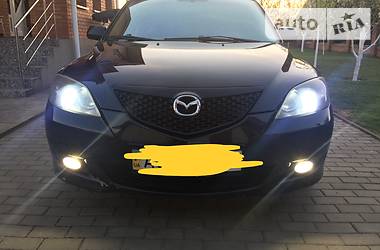 Хэтчбек Mazda 3 2006 в Владимир-Волынском