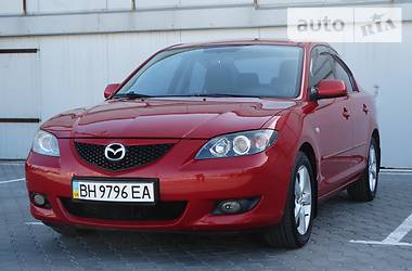 Седан Mazda 3 2005 в Одессе