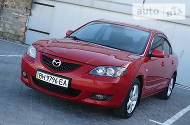 Седан Mazda 3 2005 в Одессе