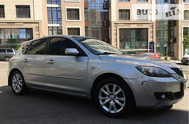 Хэтчбек Mazda 3 2006 в Киеве