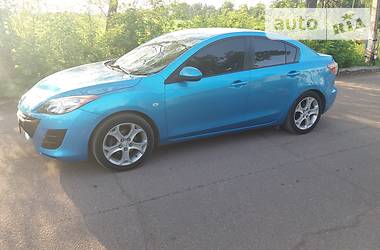 Седан Mazda 3 2010 в Черкассах