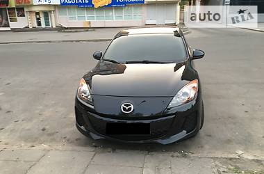 Седан Mazda 3 2012 в Запорожье