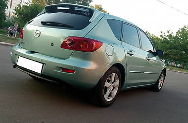 Хэтчбек Mazda 3 2005 в Киеве