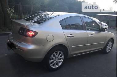 Седан Mazda 3 2008 в Киеве